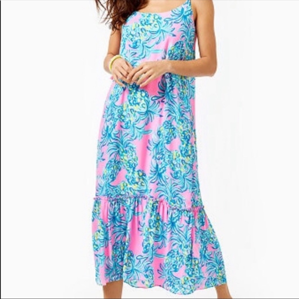 Lilly Pulitzer winni dress NWT/rare to find